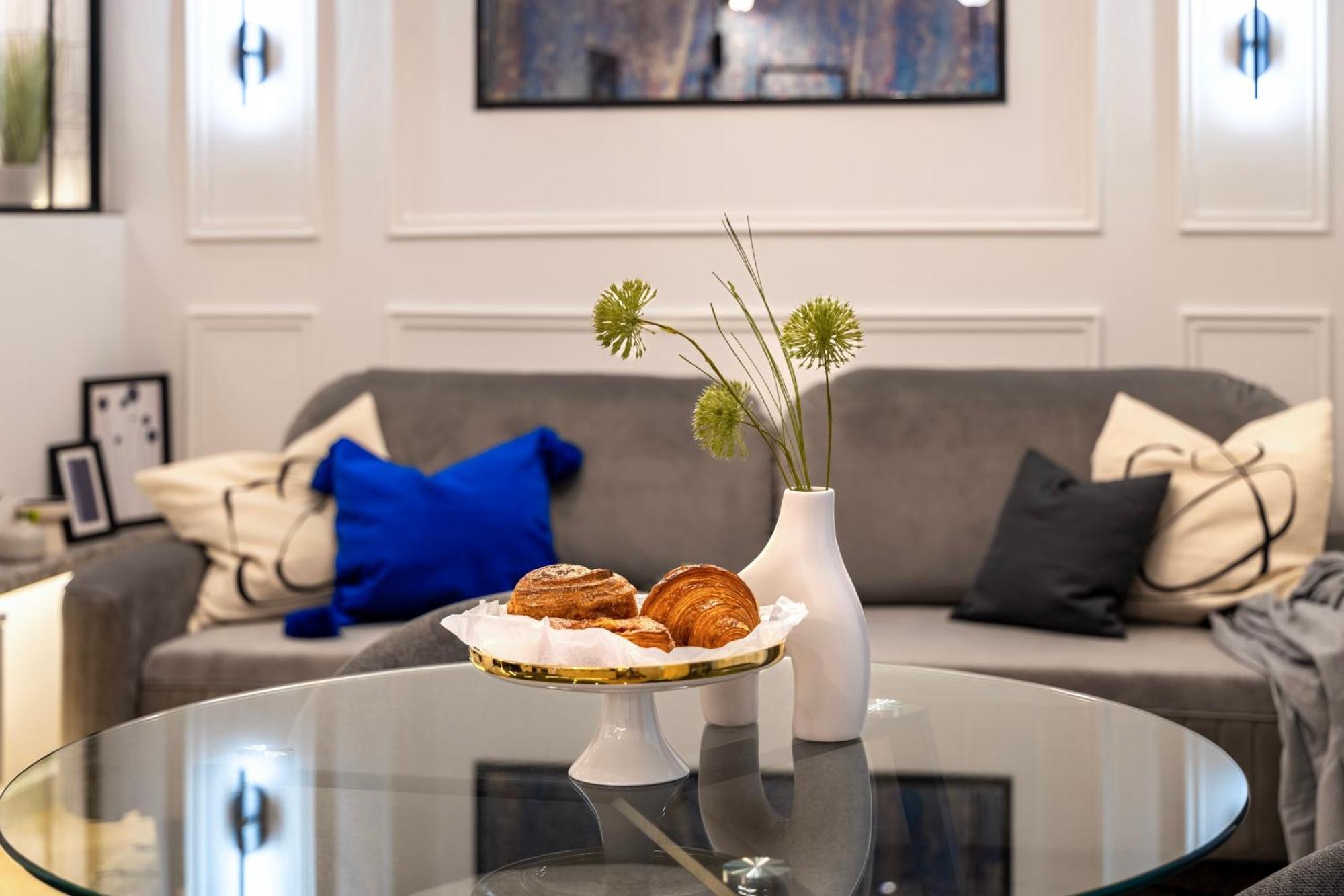 Andrassy 7 Premium Suite Budapest Exterior foto