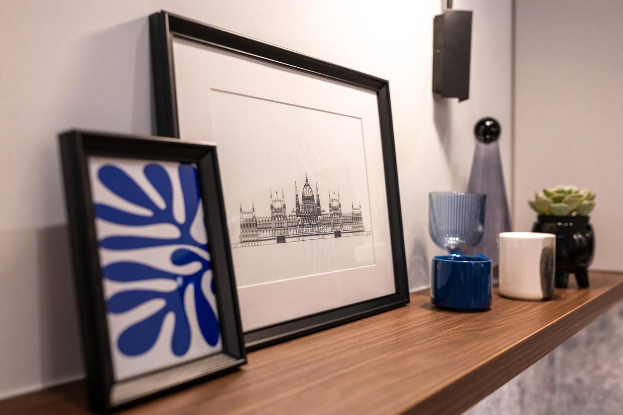 Andrassy 7 Premium Suite Budapest Exterior foto