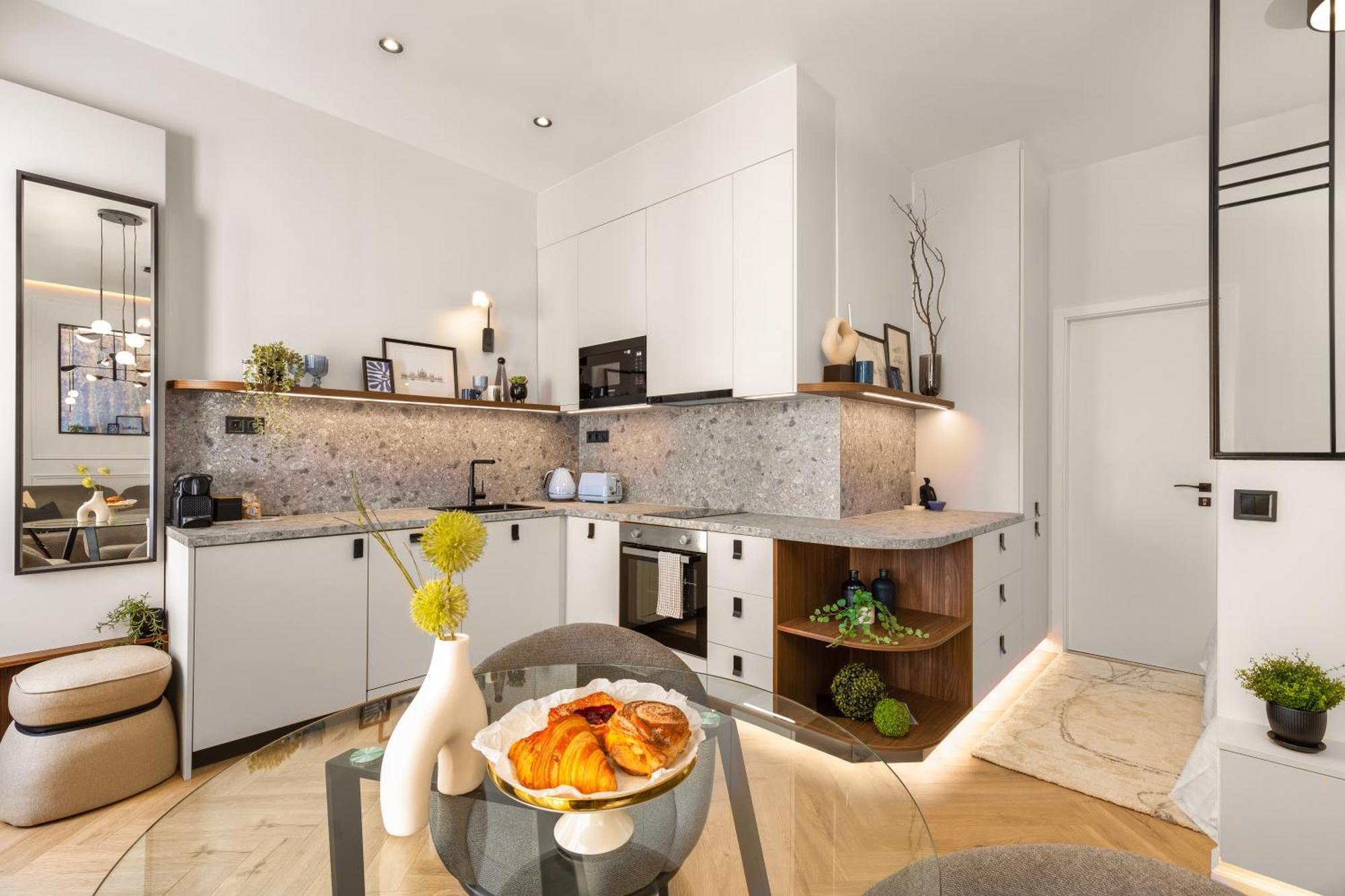 Andrassy 7 Premium Suite Budapest Exterior foto