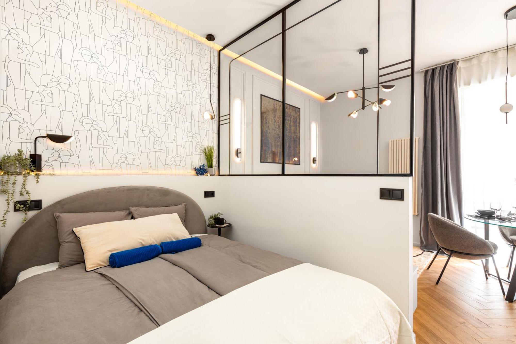 Andrassy 7 Premium Suite Budapest Exterior foto