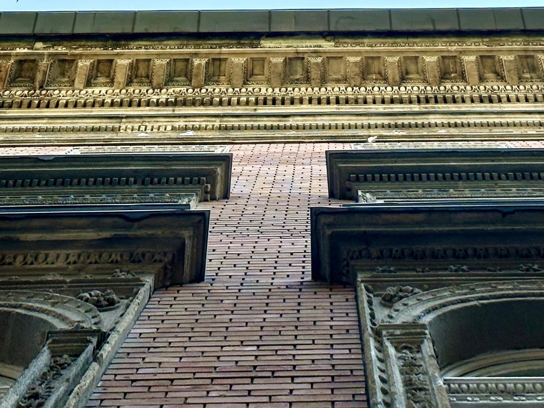 Andrassy 7 Premium Suite Budapest Exterior foto